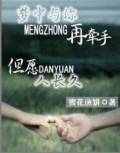夢中與你再牽手,但願人敞久