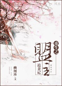 重生之盟主追妻記