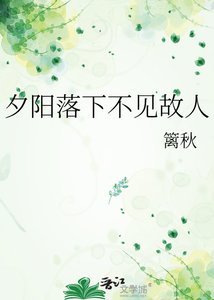 夕陽落下不見故人